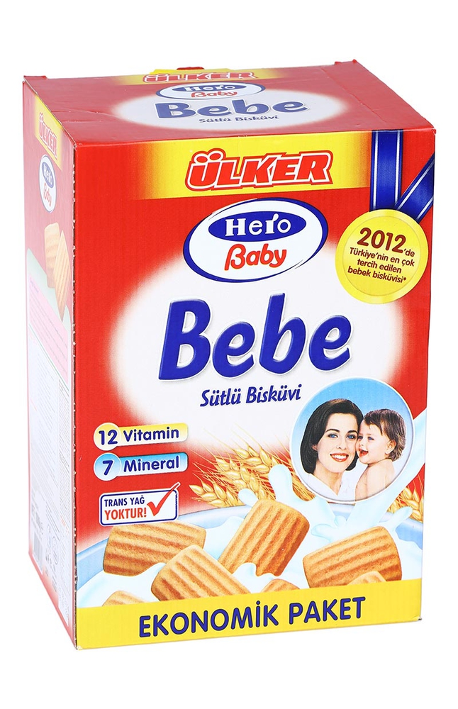 bebe bisküvisi