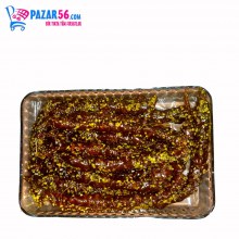 Siirt Üzüm Pestili Cevizli Fıstıklı Siirt Üzüm Pestili Cevizli Fıstıklı